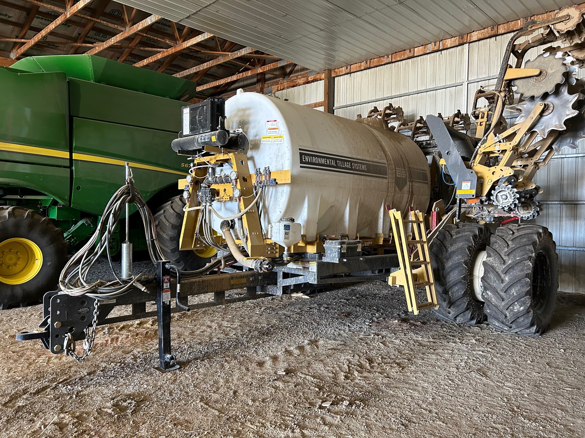 2021 Soil Warrior Soil Warrior 4500 Image 6