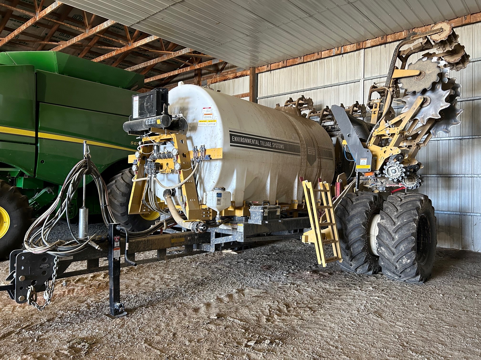 2021 Soil Warrior Soil Warrior 4500 Image 7