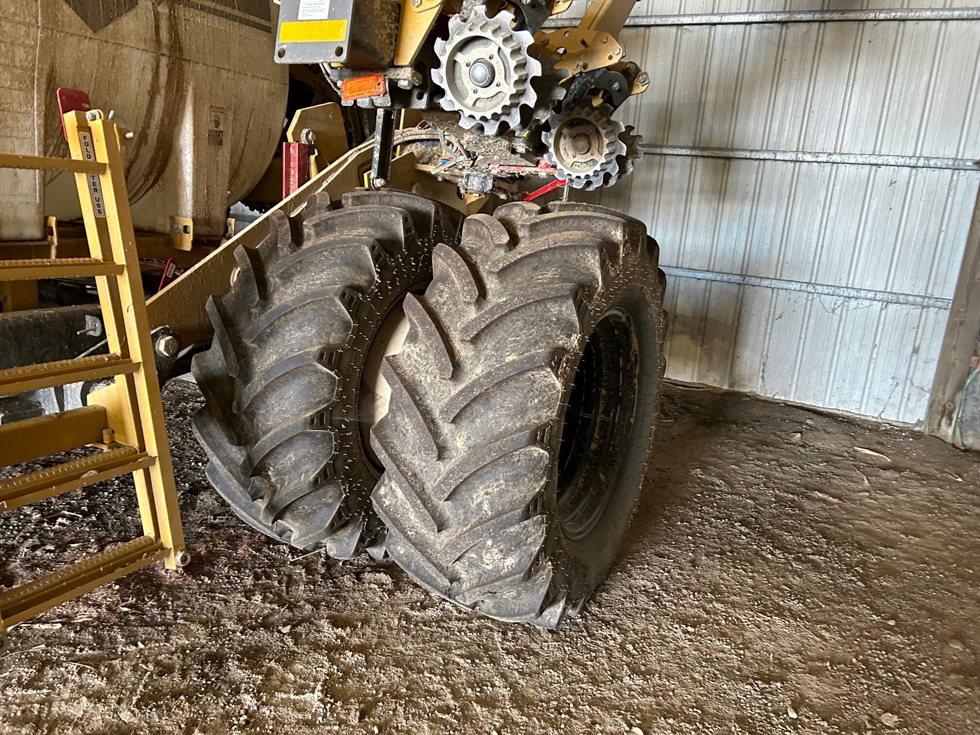 2021 Soil Warrior Soil Warrior 4500 Image 8