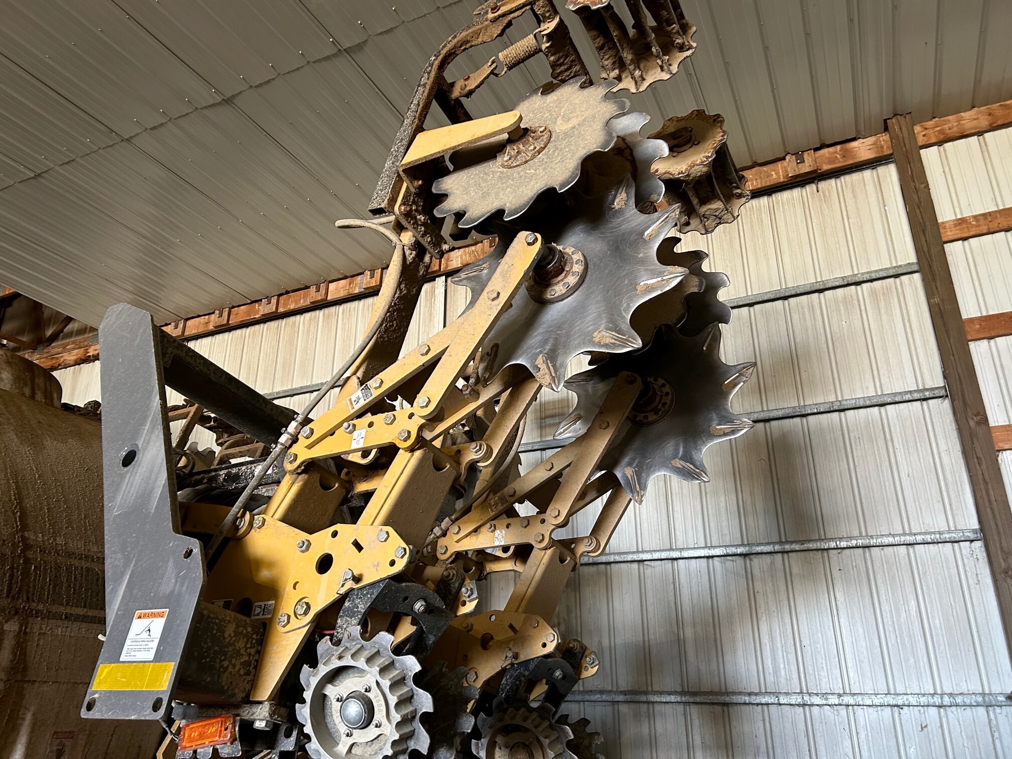 2021 Soil Warrior Soil Warrior 4500 Image 9