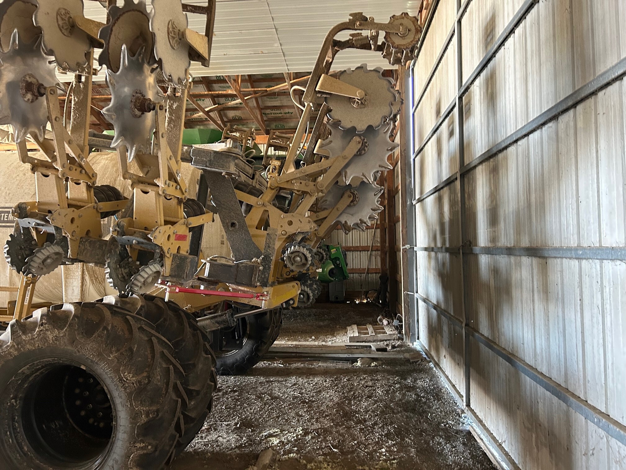 2021 Soil Warrior Soil Warrior 4500 Image 11