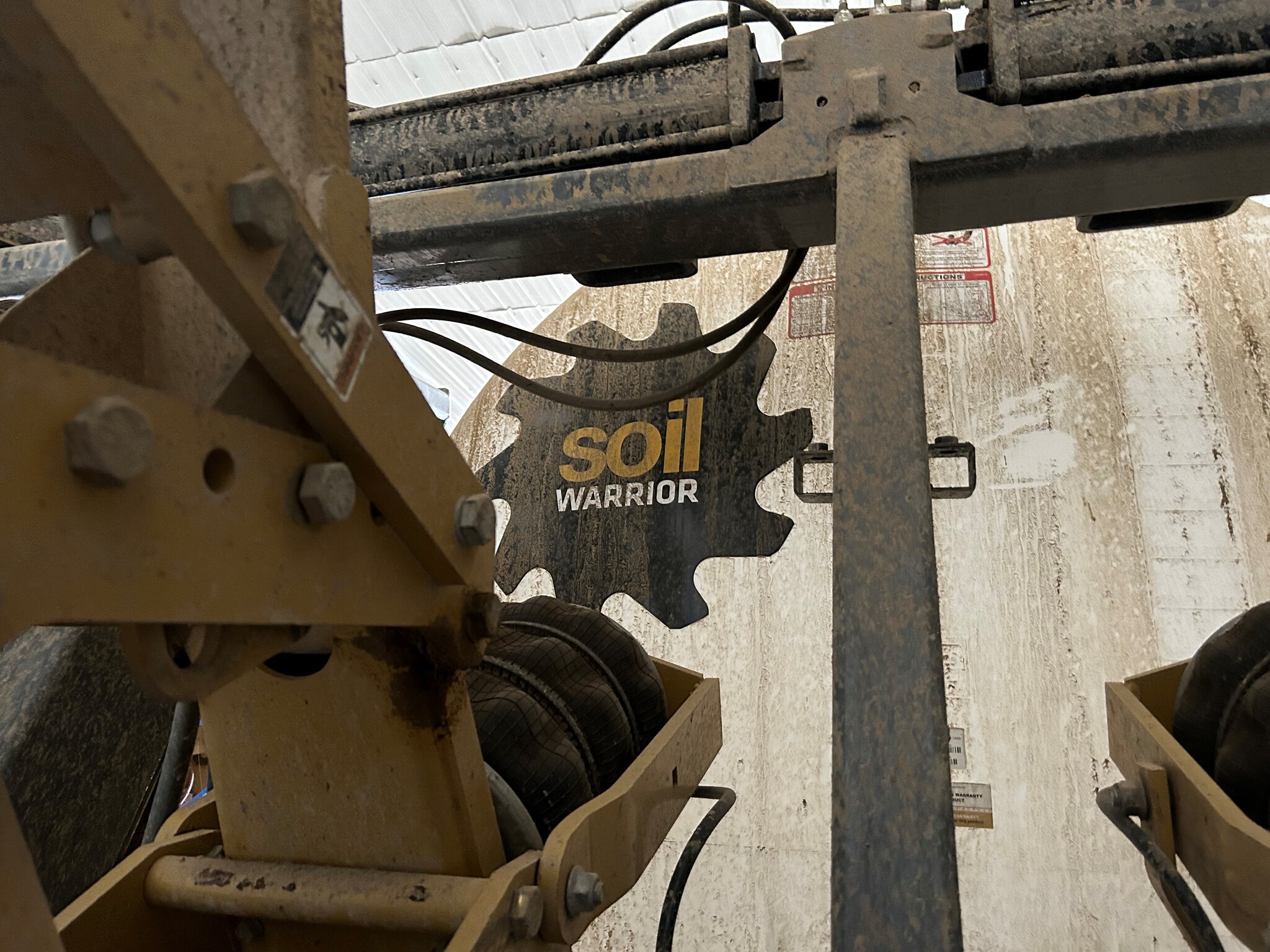 2021 Soil Warrior Soil Warrior 4500 Image 16