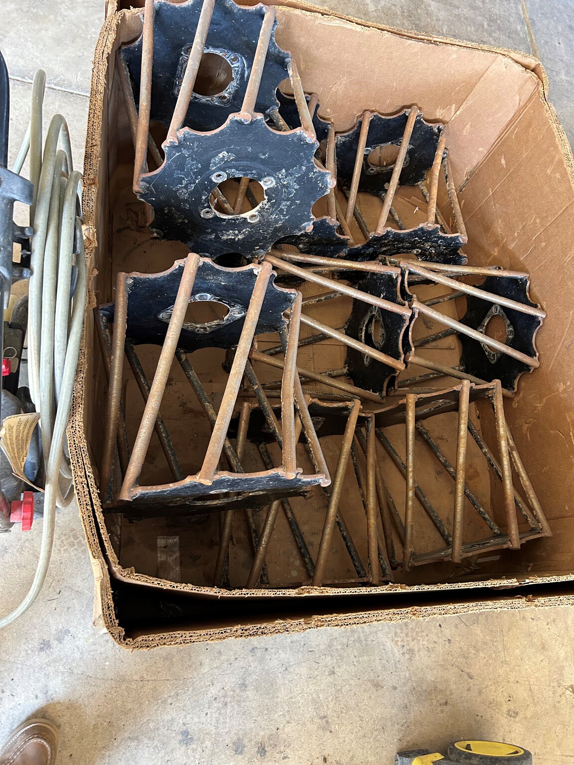 2021 Soil Warrior Soil Warrior 4500 Image 19