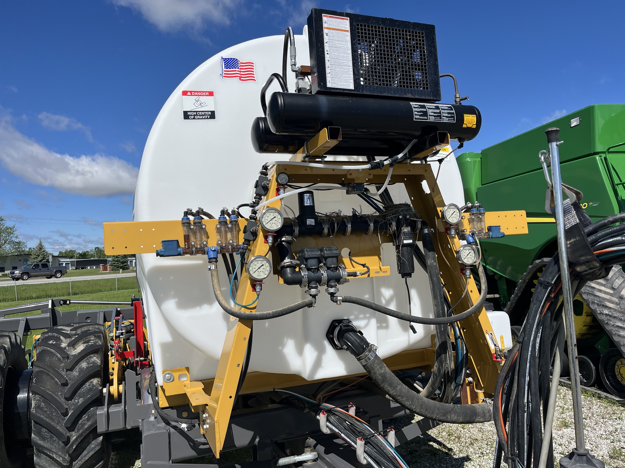 2021 Soil Warrior Soil Warrior 4500 Image 21