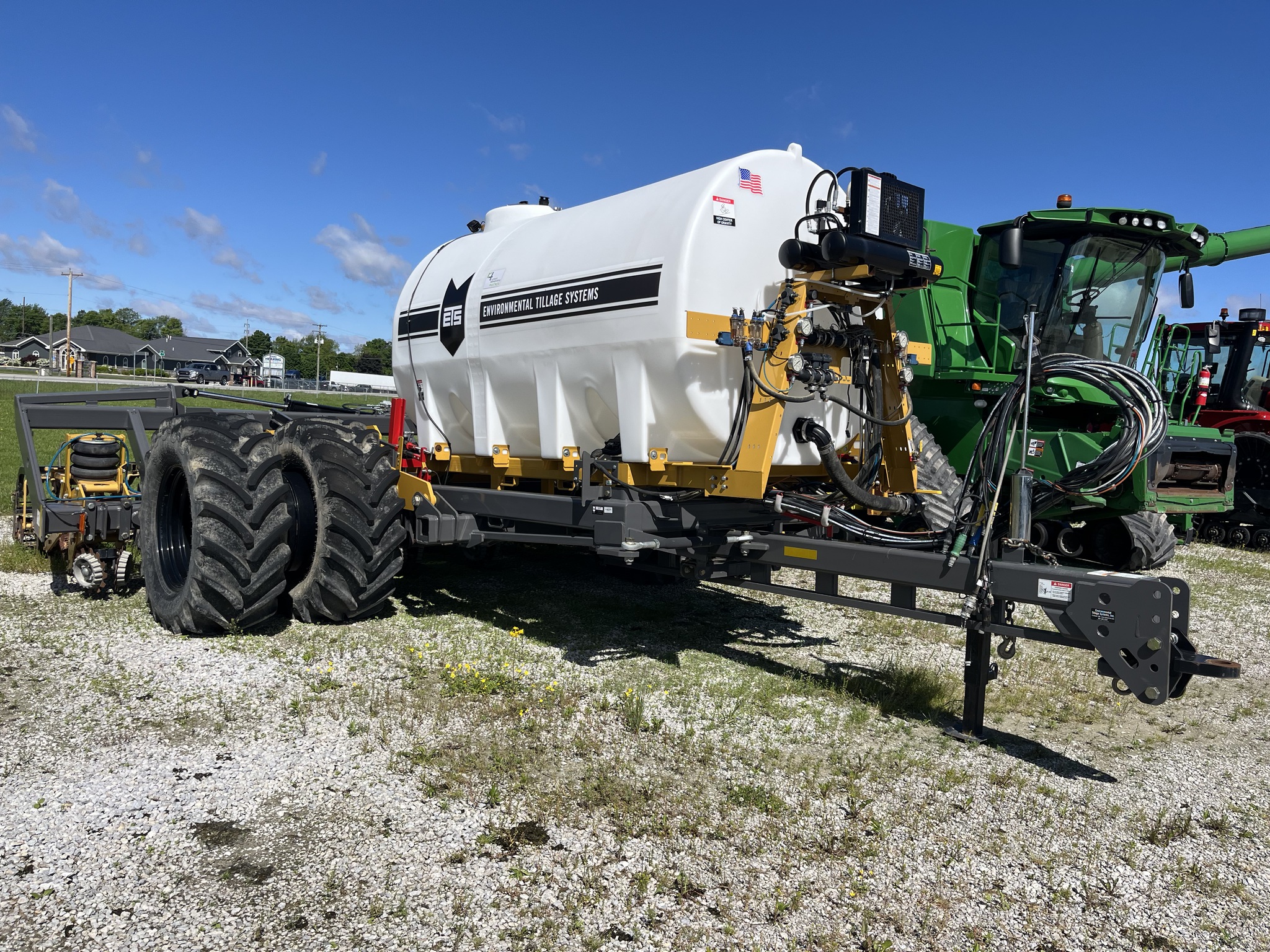 2021 Soil Warrior Soil Warrior 4500 Image 1