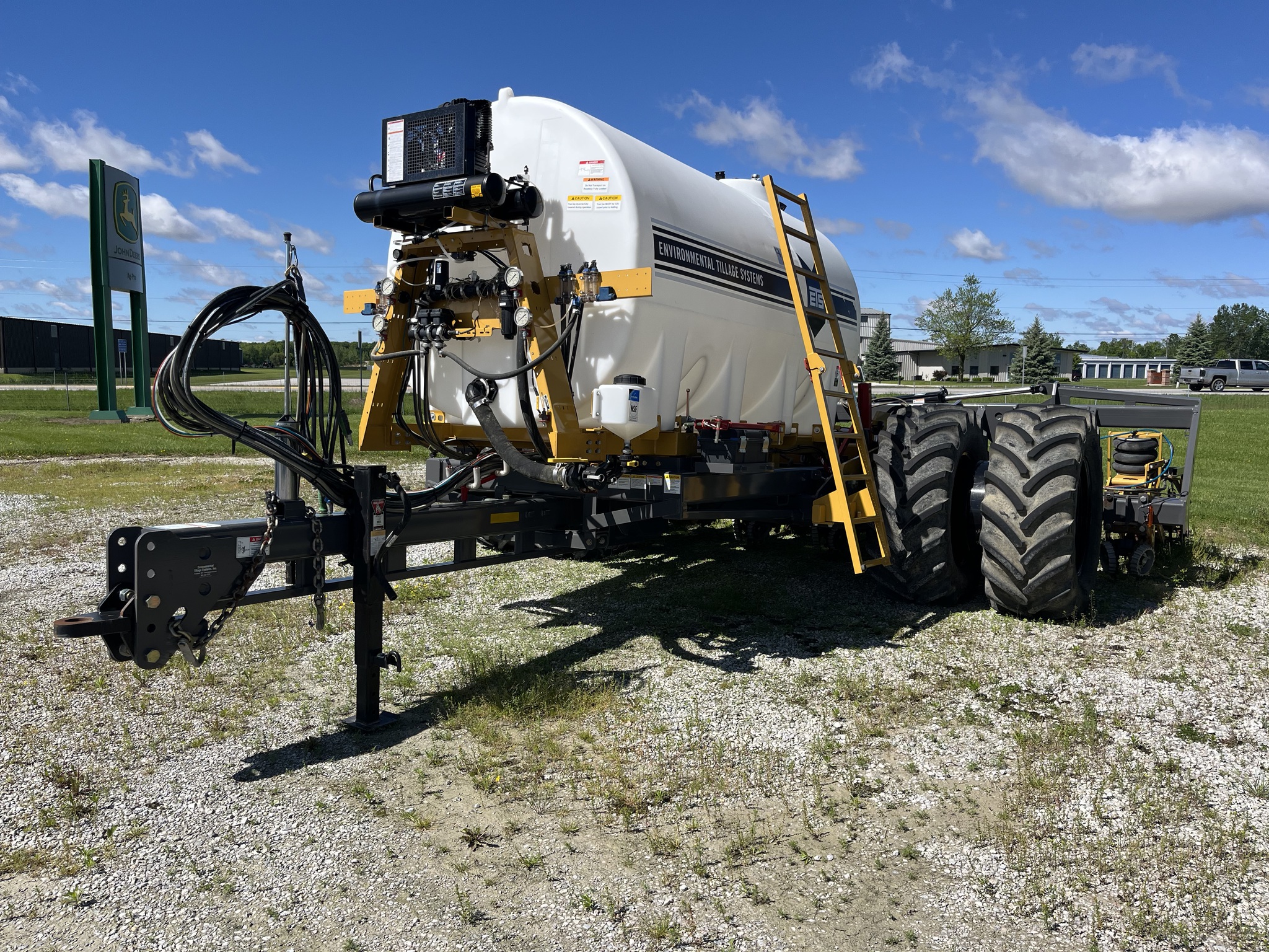 2021 Soil Warrior Soil Warrior 4500 Image 2