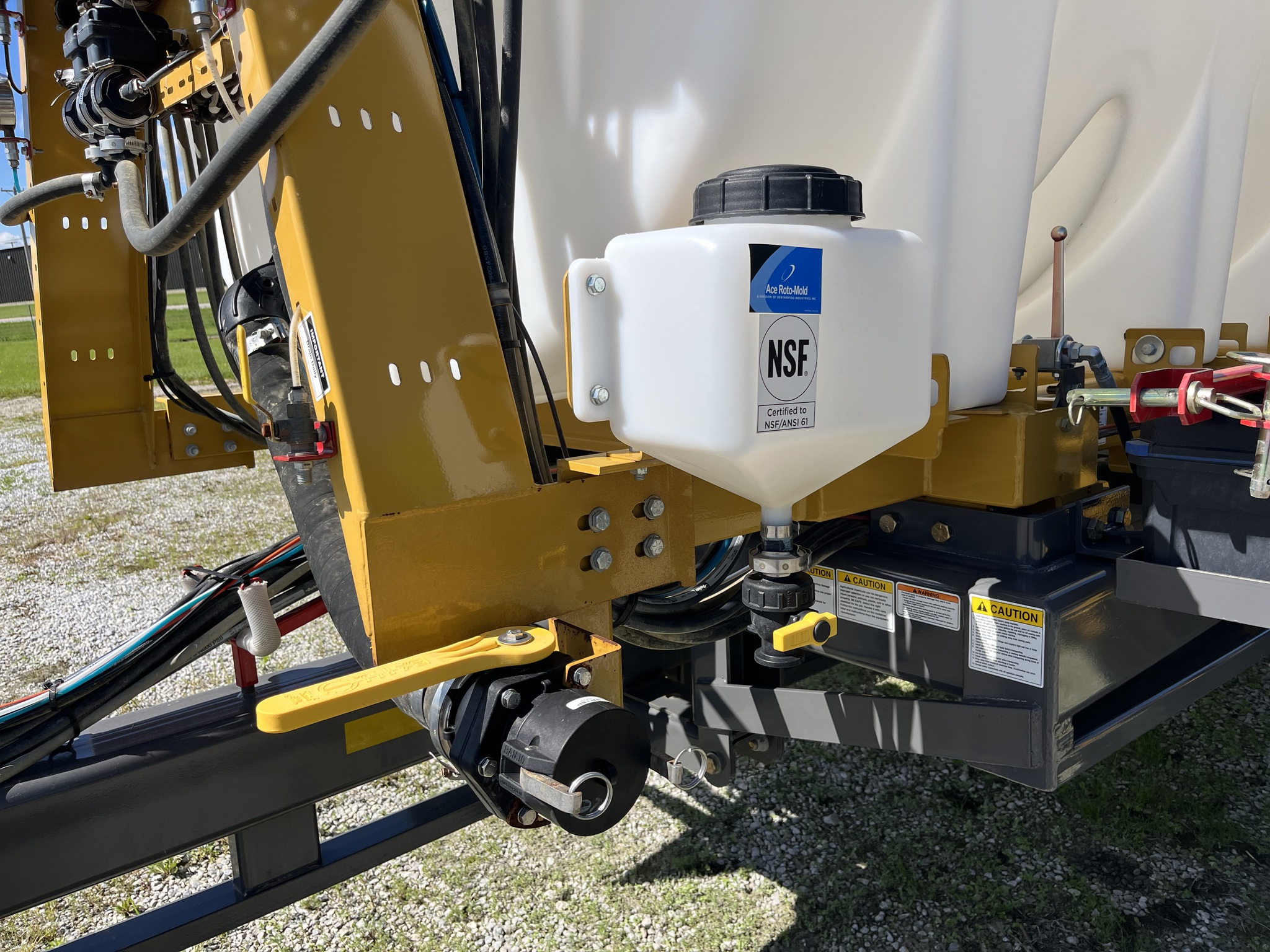 2021 Soil Warrior Soil Warrior 4500 Image 22