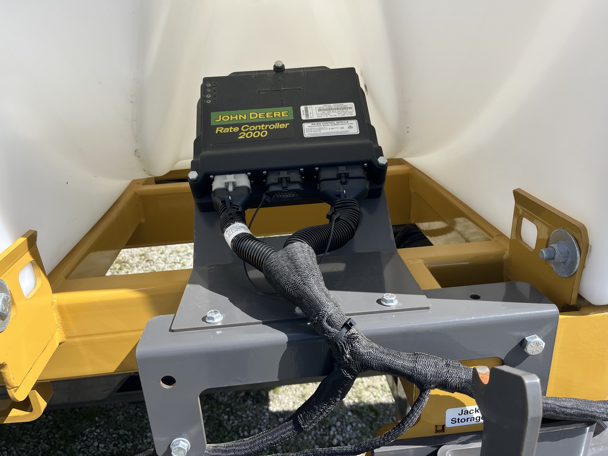 2021 Soil Warrior Soil Warrior 4500 Image 25