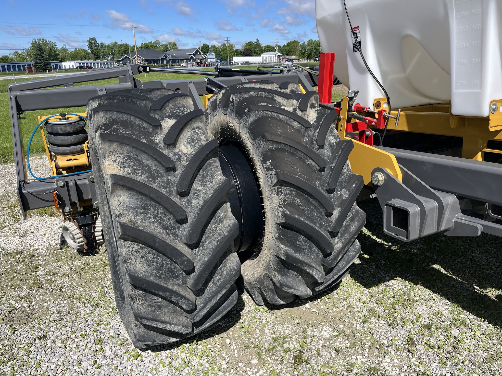 2021 Soil Warrior Soil Warrior 4500 Image 26