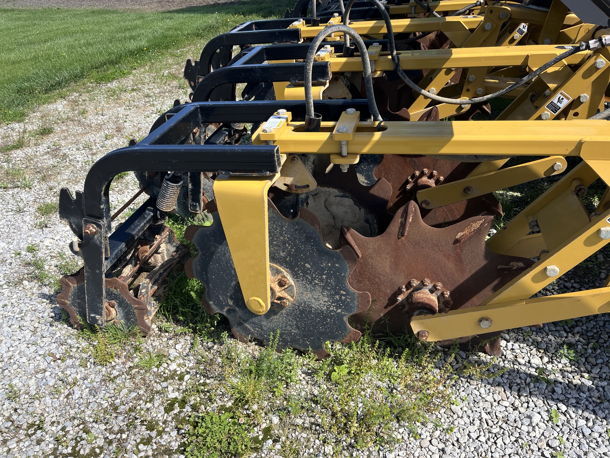 2021 Soil Warrior Soil Warrior 4500 Image 4