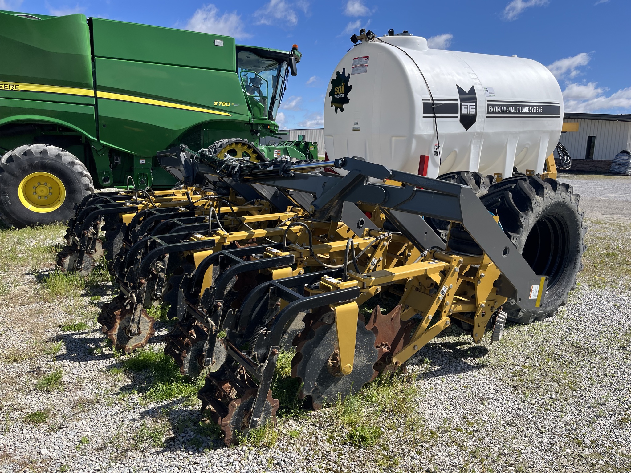 2021 Soil Warrior Soil Warrior 4500 Image 3