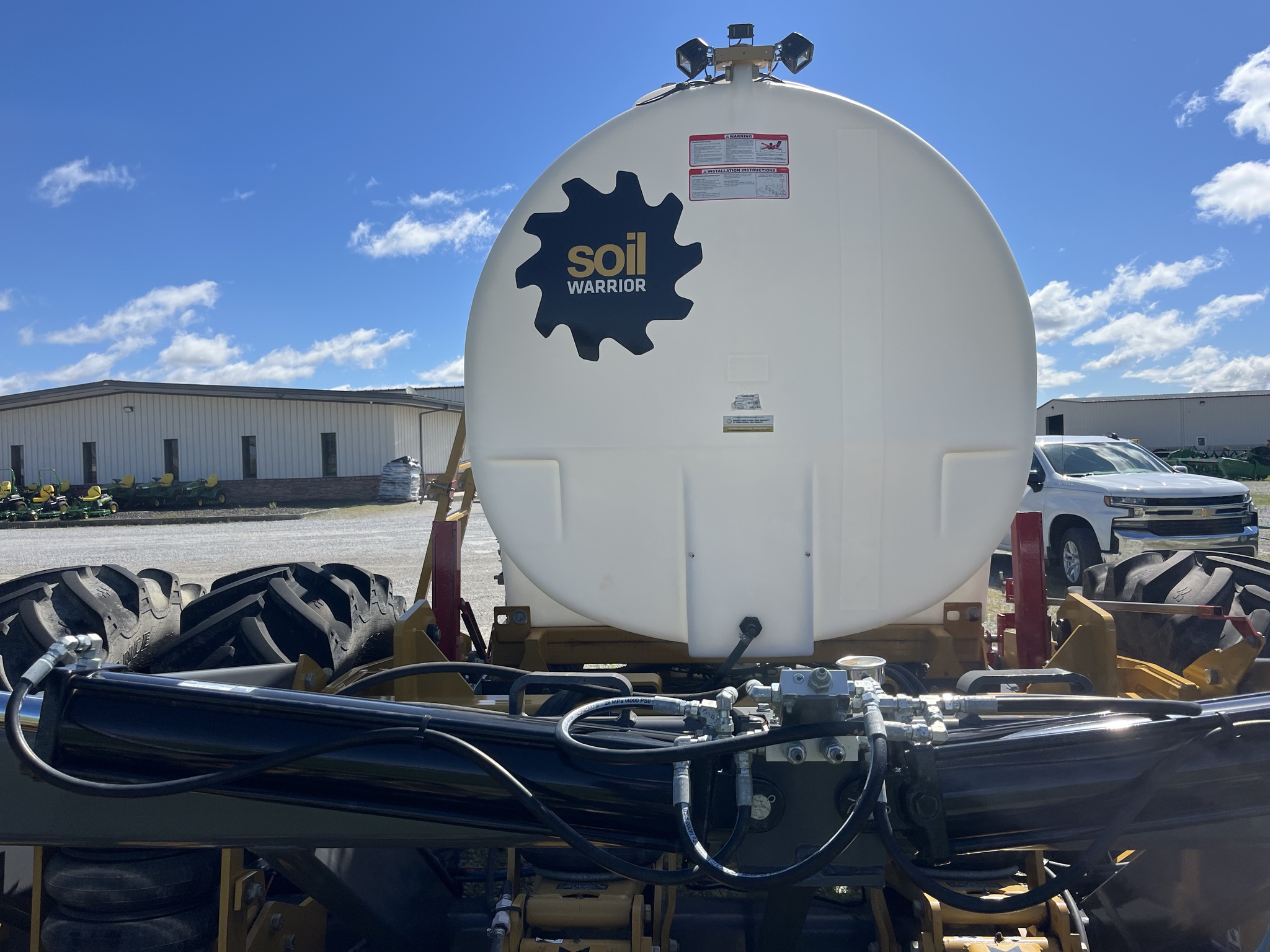2021 Soil Warrior Soil Warrior 4500 Image 28