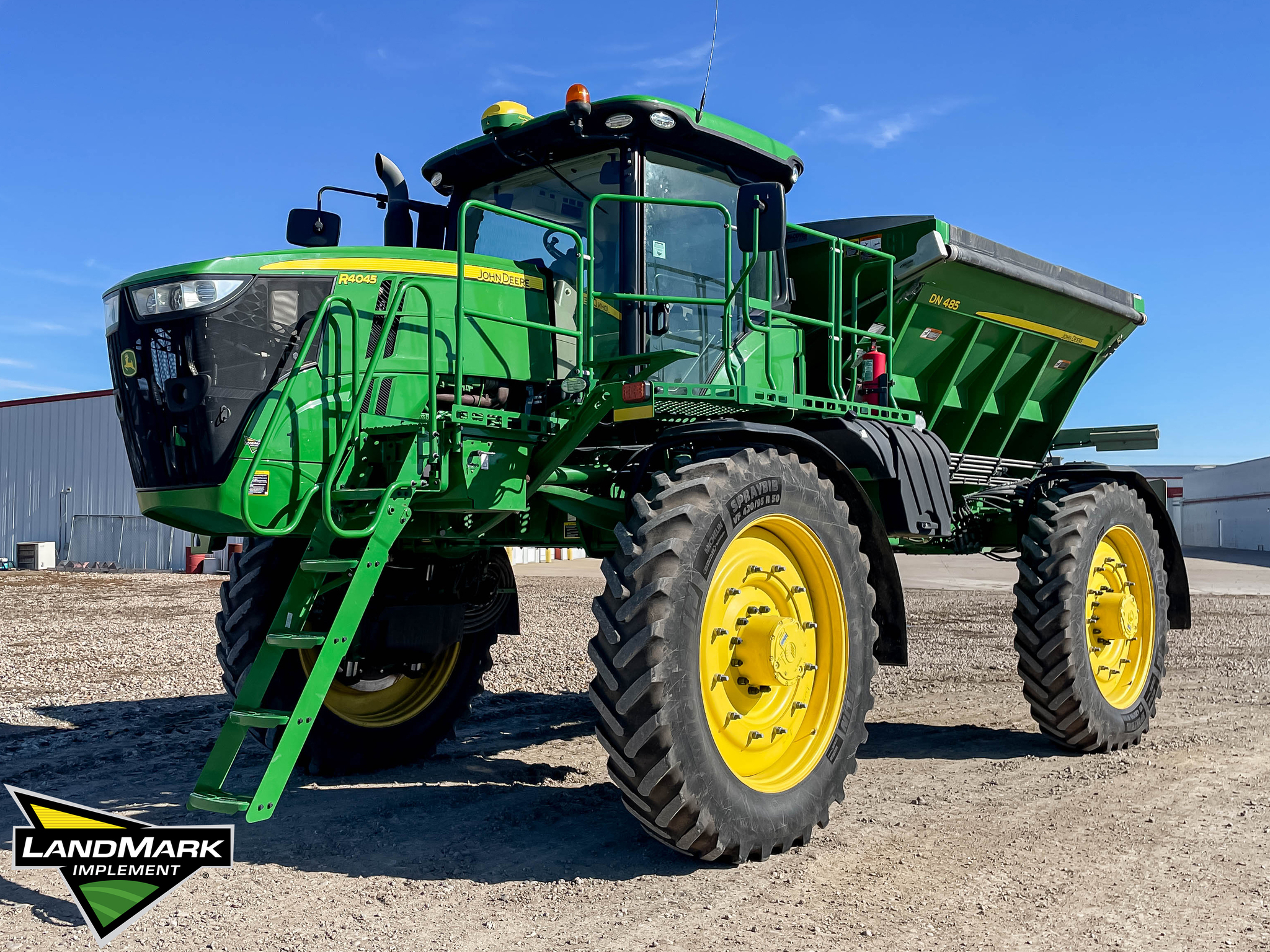 2021 John Deere R4045 Image 1