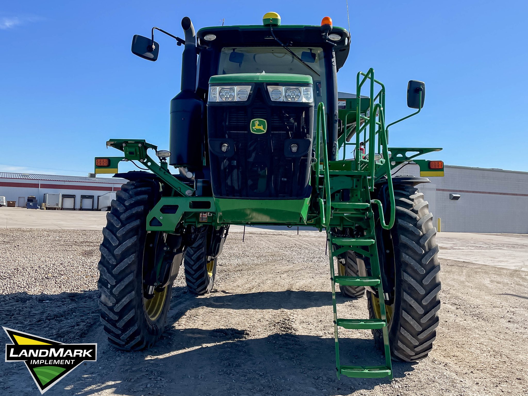 2021 John Deere R4045 Image 2
