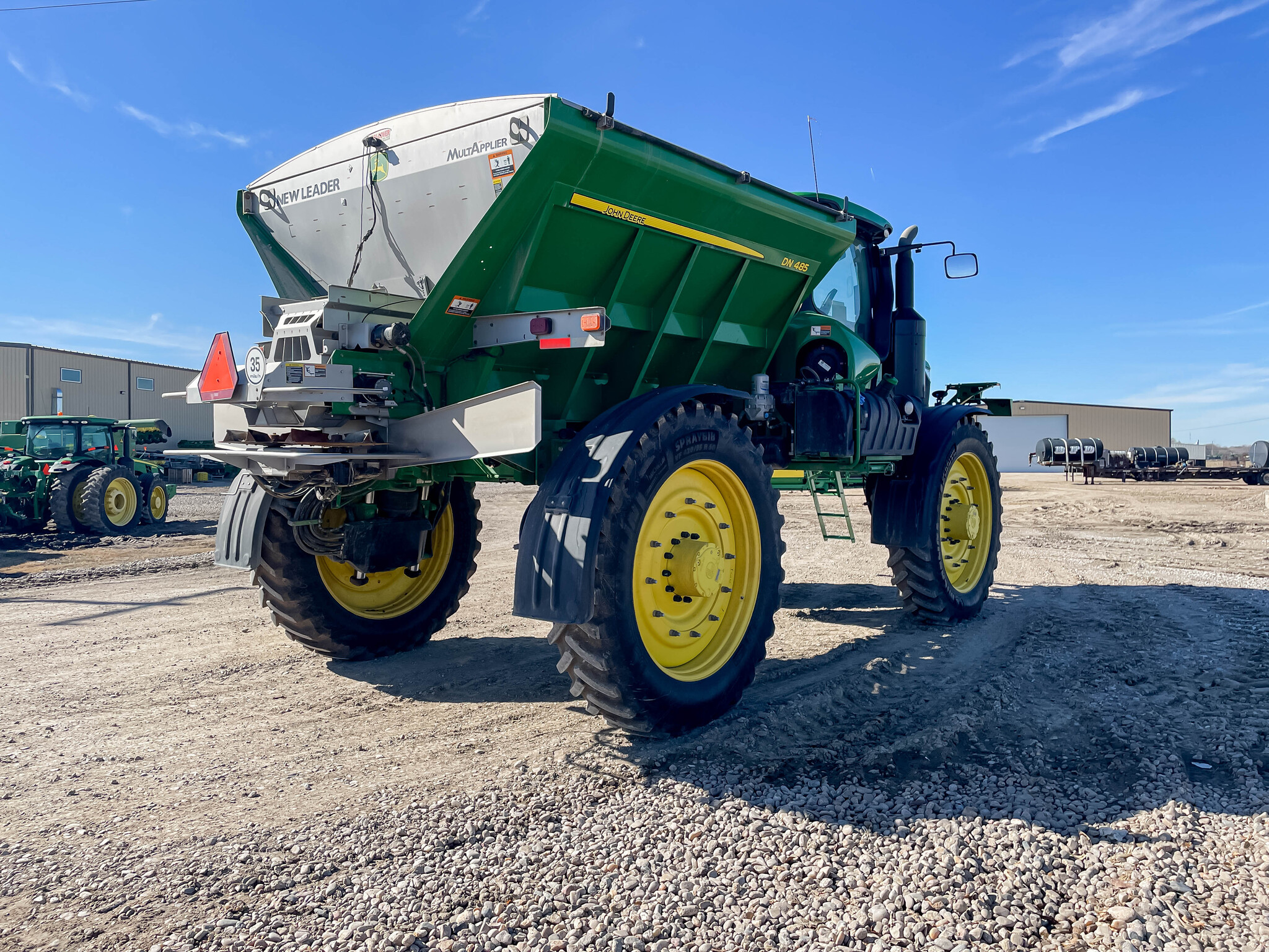 2021 John Deere R4045 Image 5