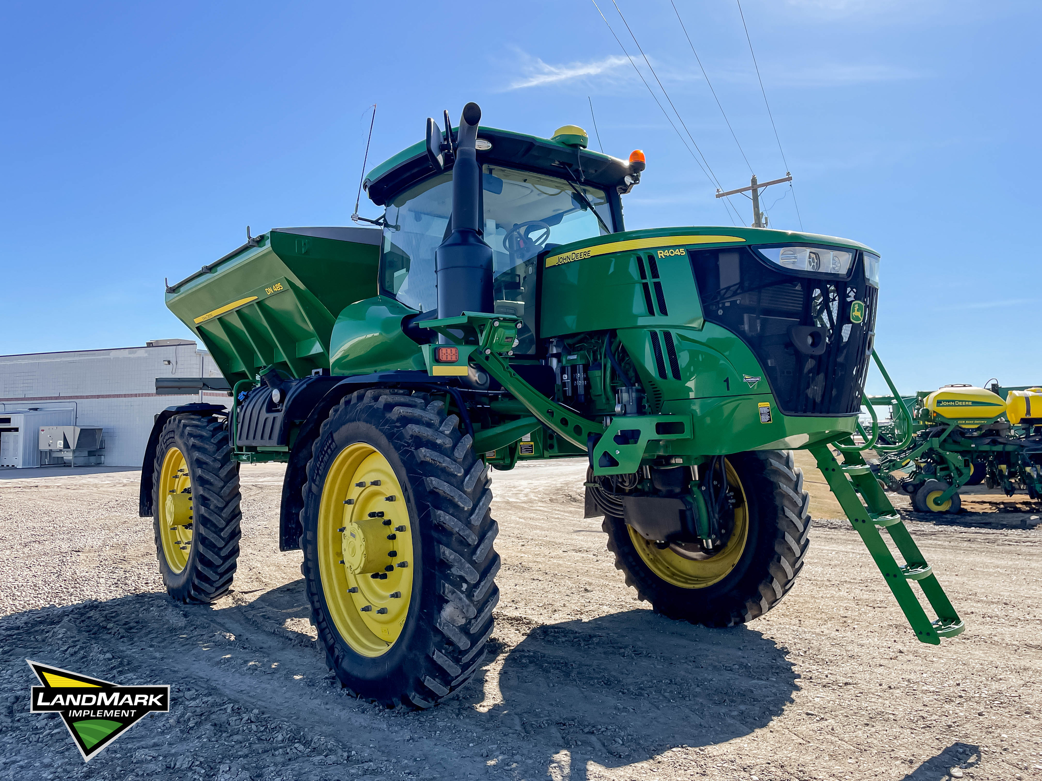 2021 John Deere R4045 Image 3