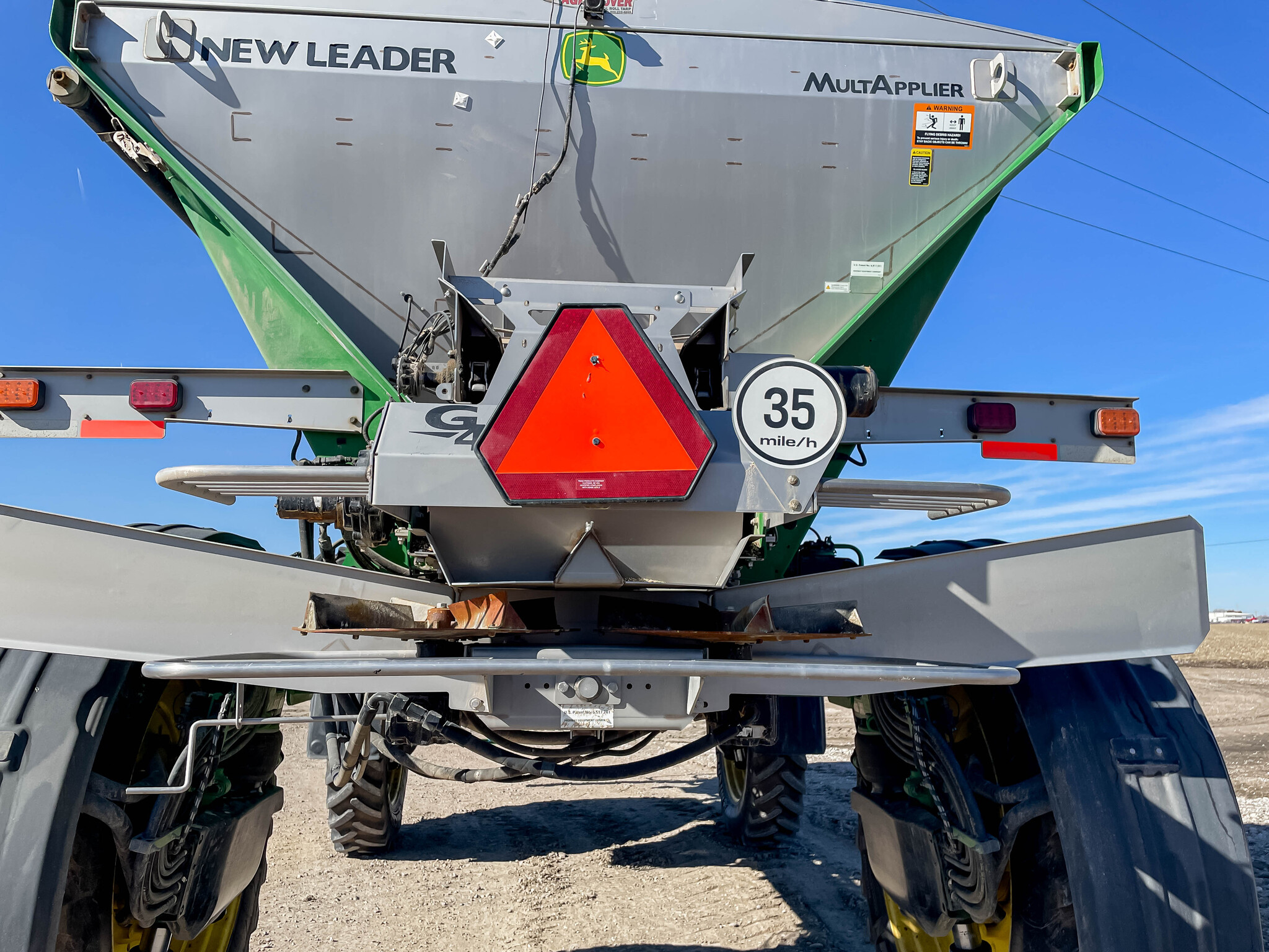 2021 John Deere R4045 Image 16