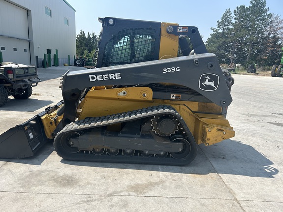 2023 John Deere 333G (4th thumbnail)