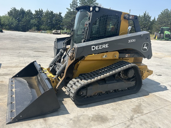 2023 John Deere 333G (3rd thumbnail)