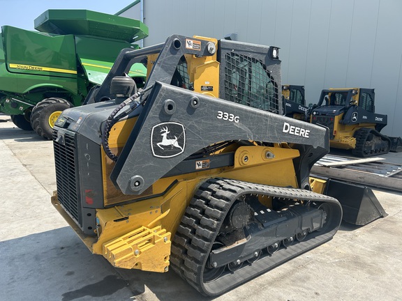 2023 John Deere 333G (2nd thumbnail)