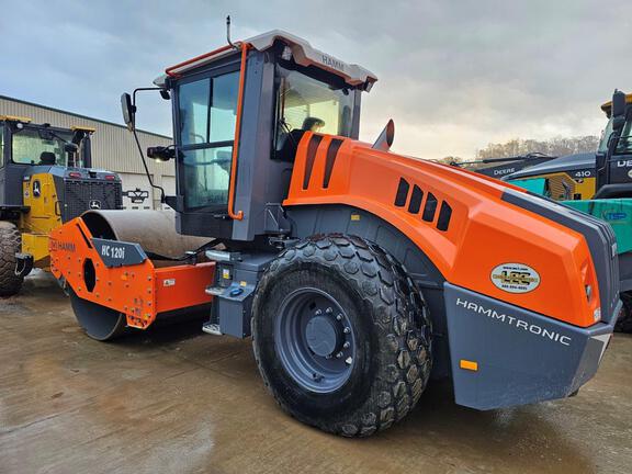 2024 Hamm HC120I