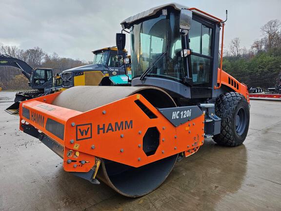 2024 Hamm HC120I