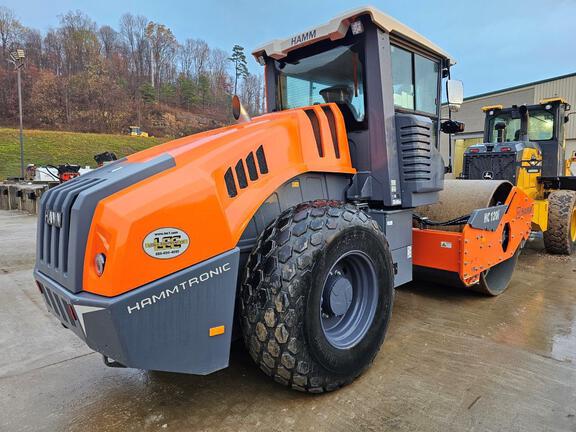 2024 Hamm HC120I