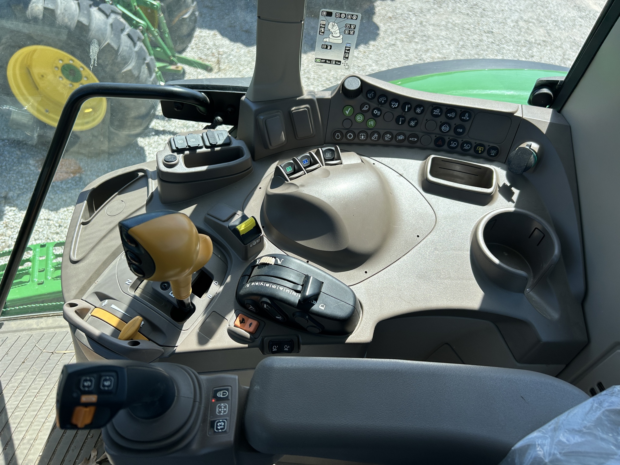  2023 John Deere 6175M at Heritage Tractor in Baldwin City, KS
