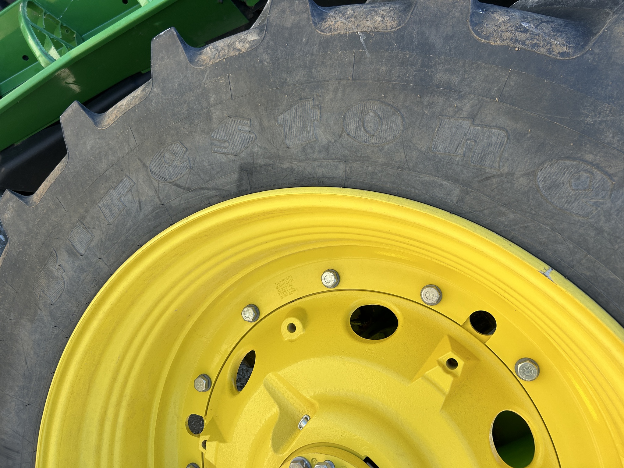  2023 John Deere 6175M at Heritage Tractor in Baldwin City, KS