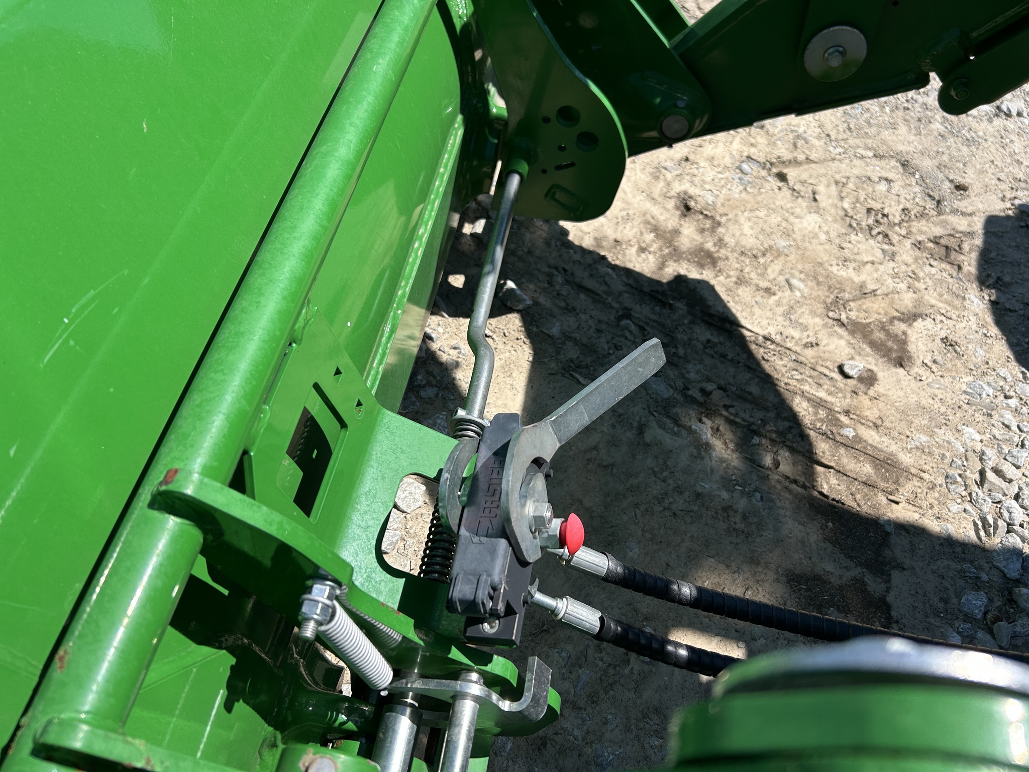  2023 John Deere 6175M at Heritage Tractor in Baldwin City, KS