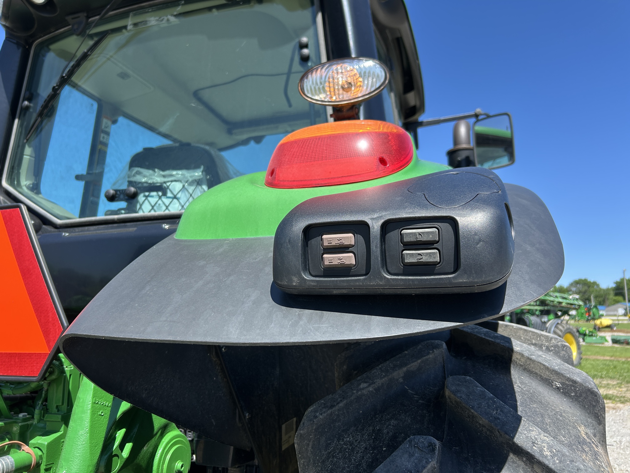  2023 John Deere 6175M at Heritage Tractor in Baldwin City, KS