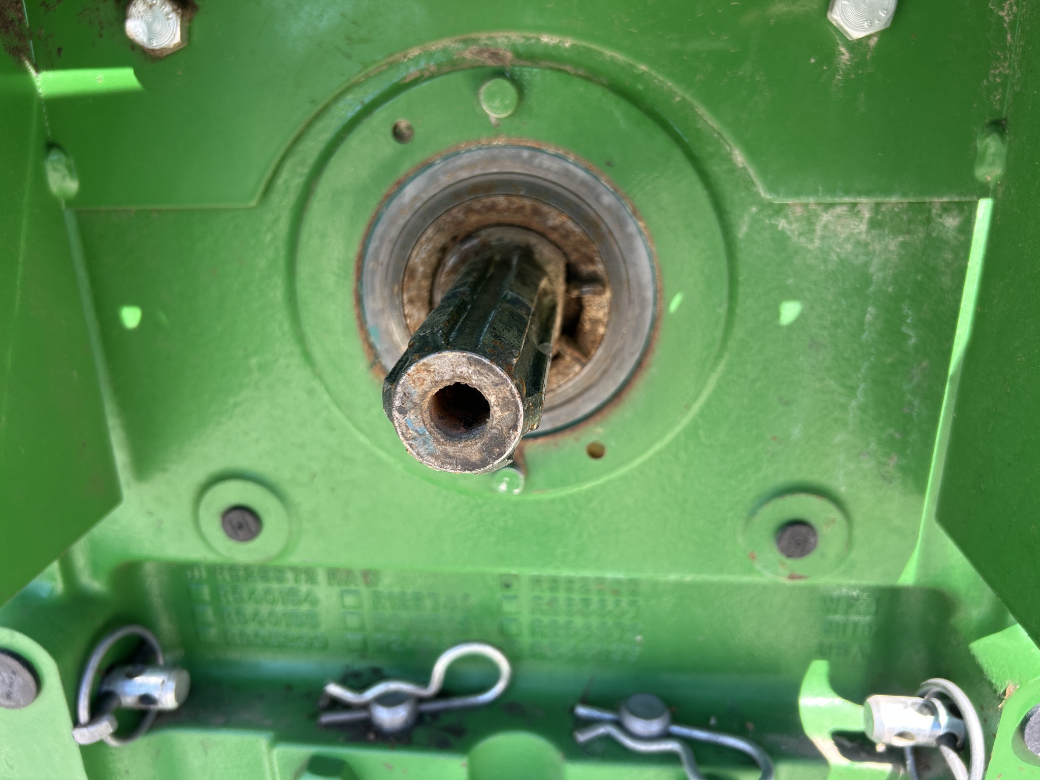  2023 John Deere 6175M at Heritage Tractor in Baldwin City, KS