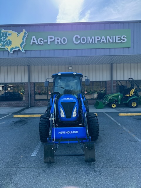 2022 New Holland Boomer 55 Image 2