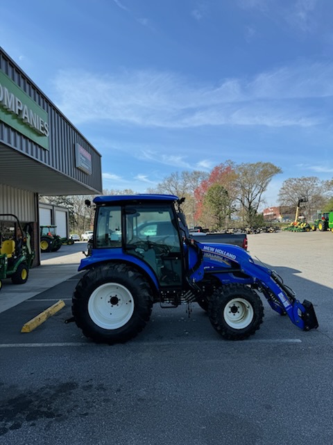2022 New Holland Boomer 55 Image 4