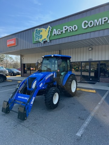 2022 New Holland Boomer 55 Image 1