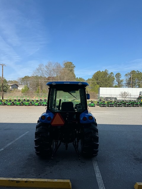 2022 New Holland Boomer 55 Image 5
