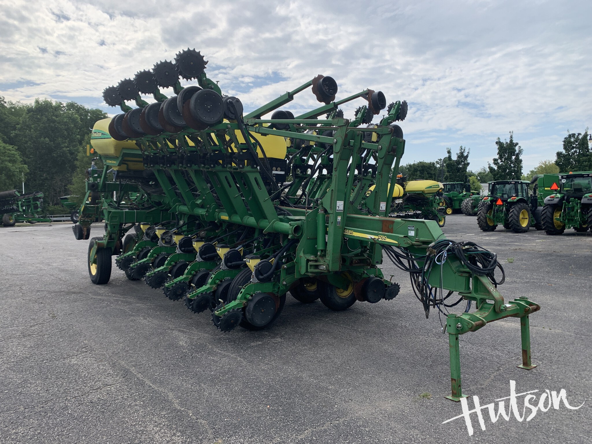 2009 John Deere 1790