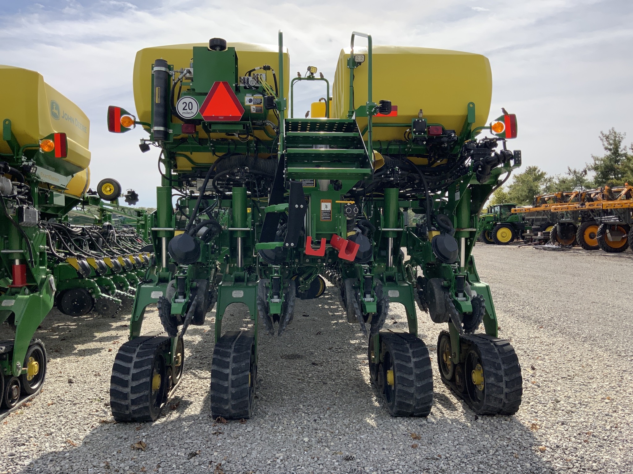 2024 John Deere 1775NT Image 7