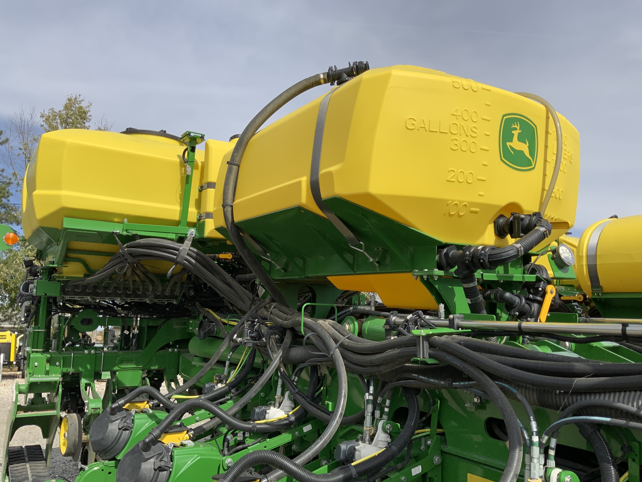 2024 John Deere 1775NT Image 8