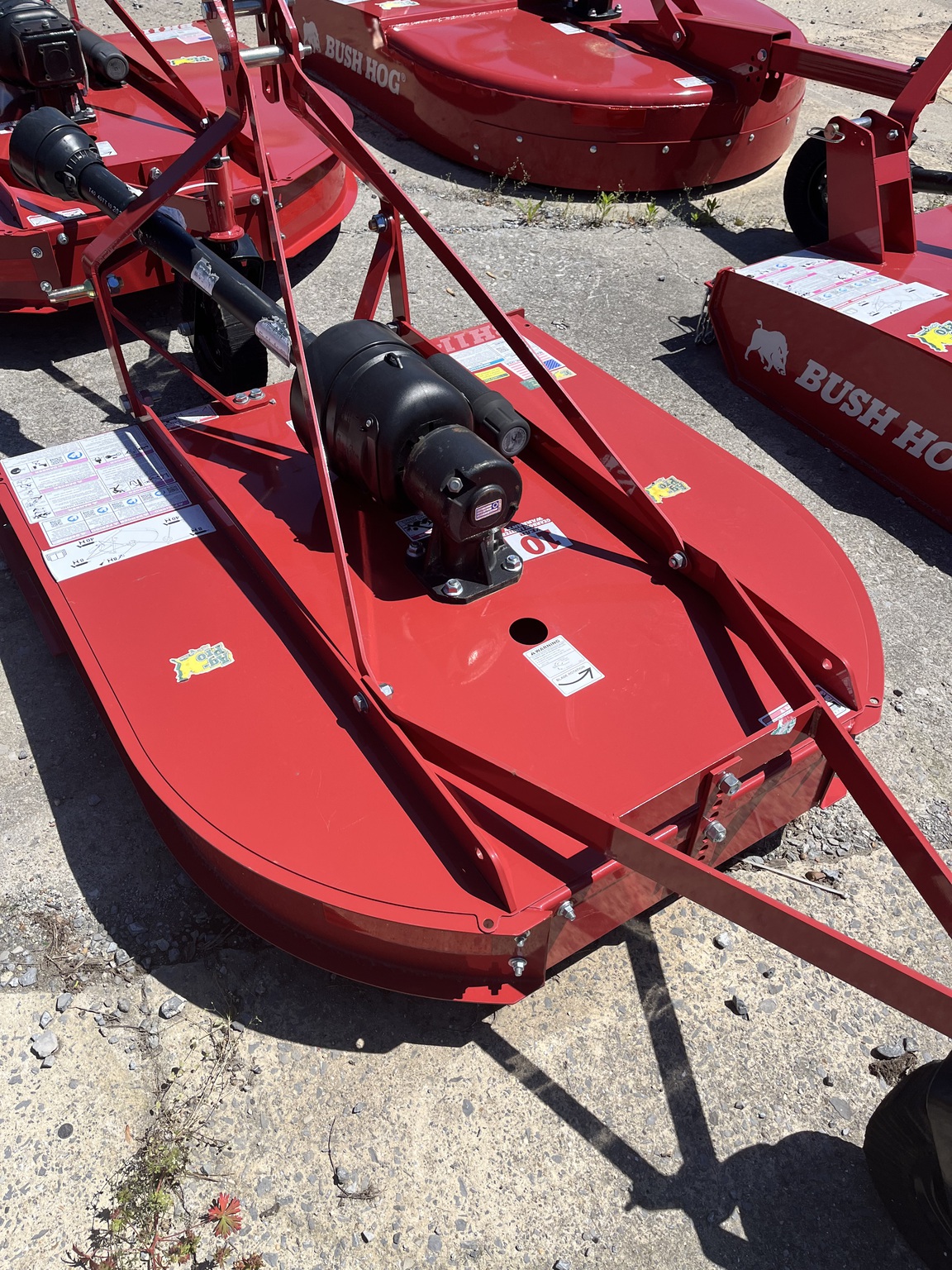 Bush Hog BH114 Image 3