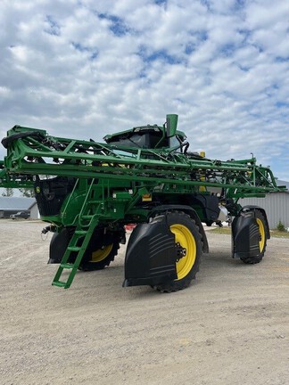 2023 John Deere 410R