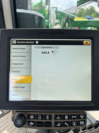 2023 John Deere 410R