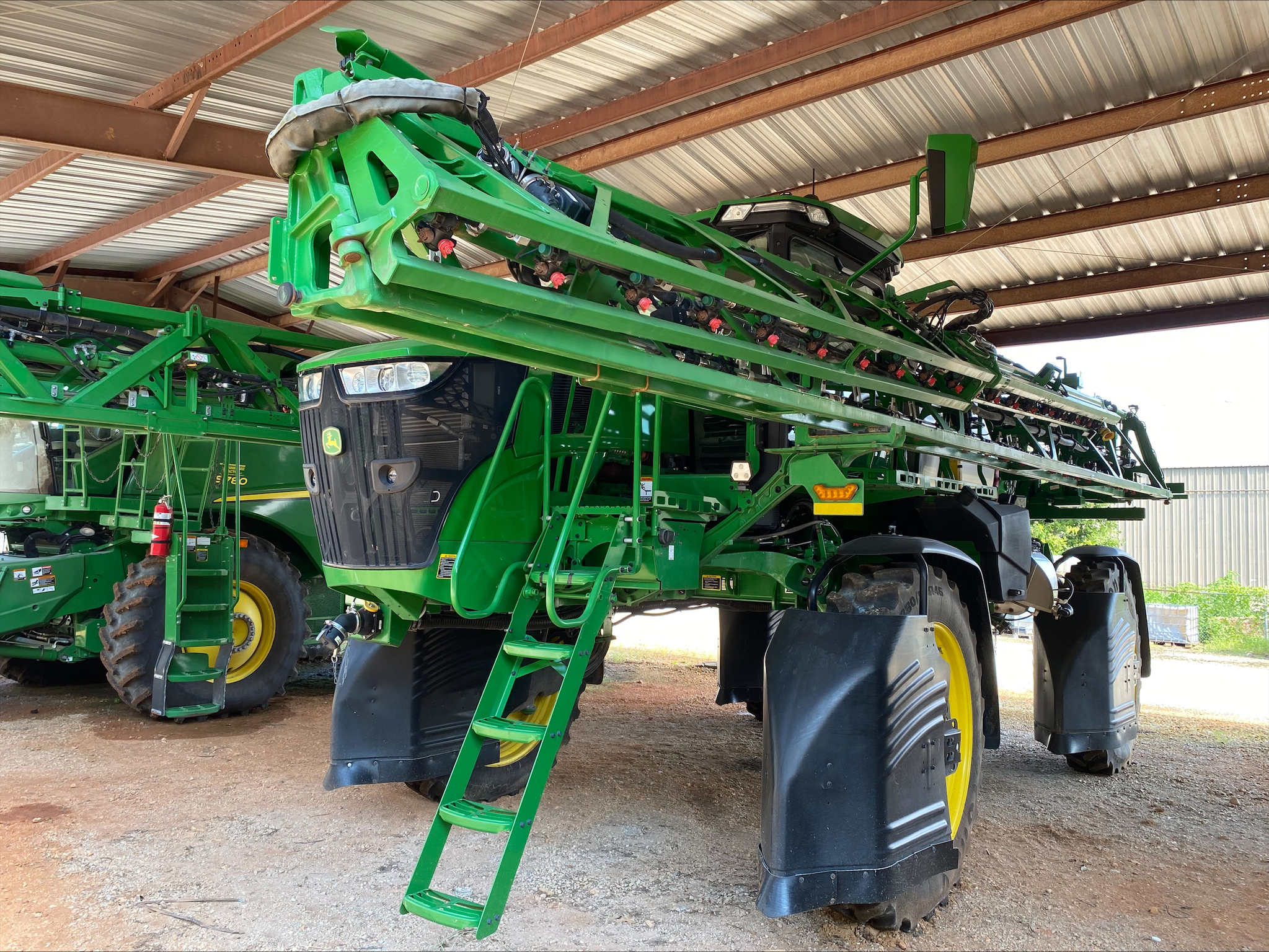 2023 John Deere 410R