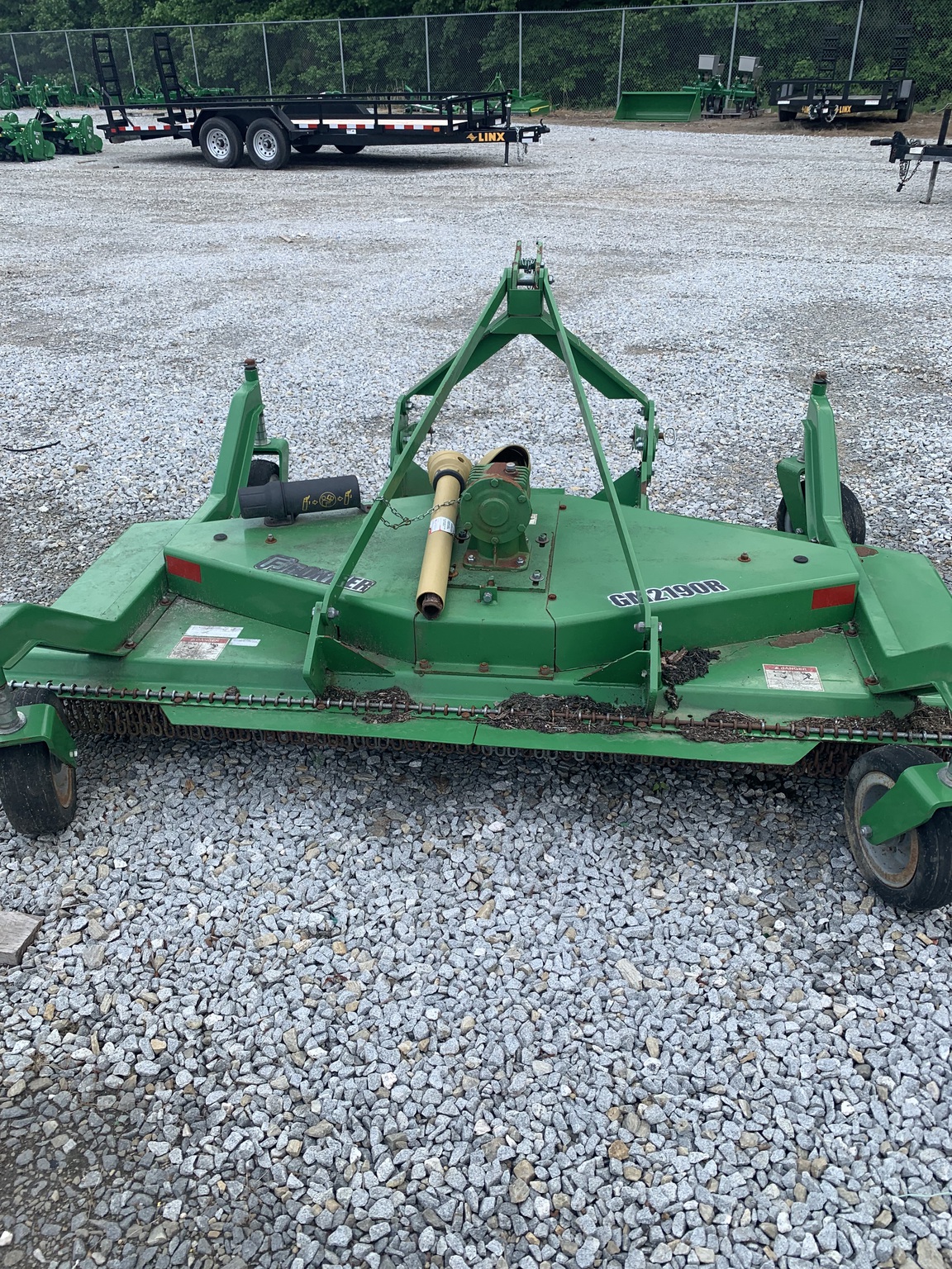 2016 Frontier GM2190R Image 2