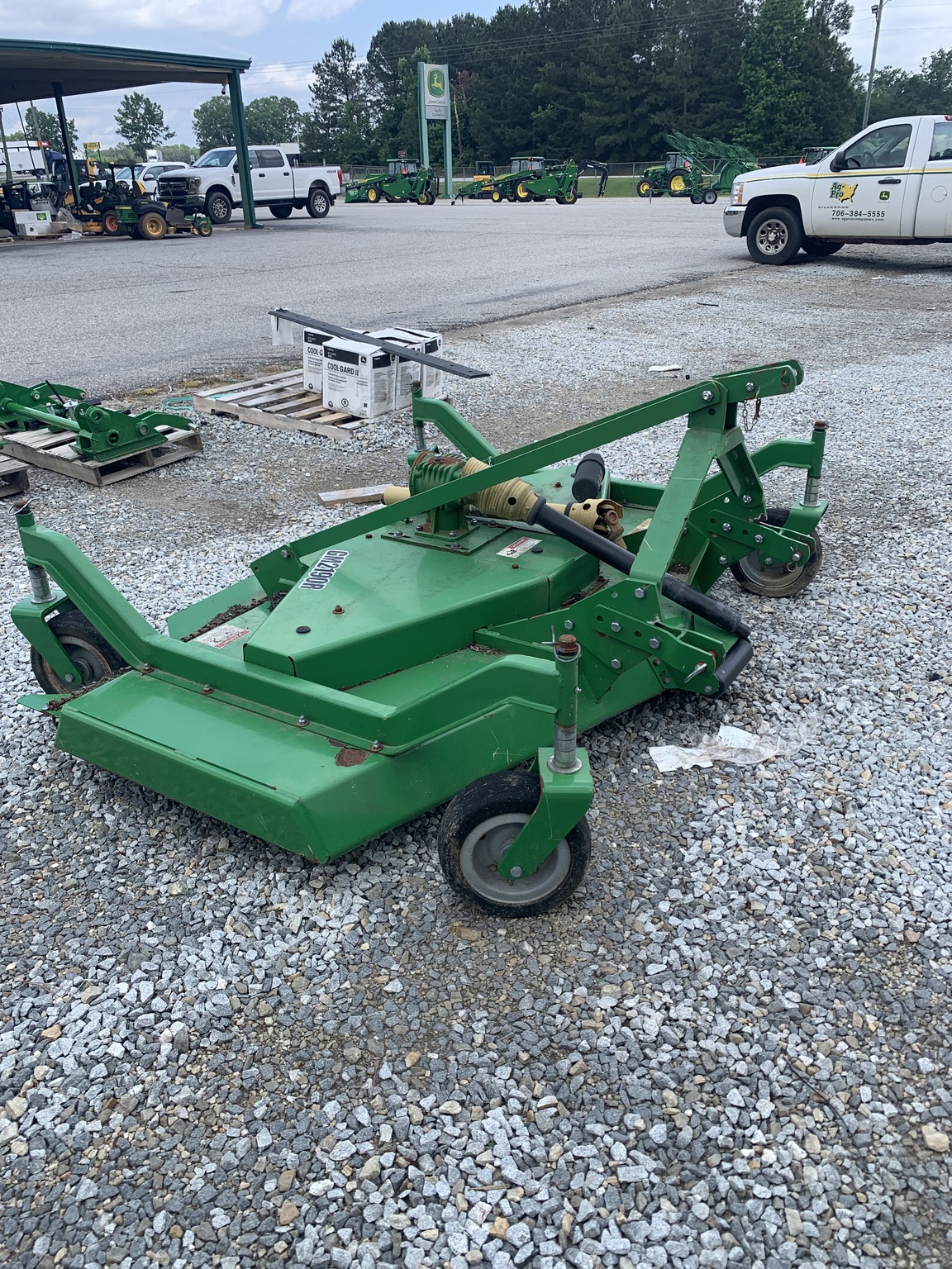 2016 Frontier GM2190R Image 5