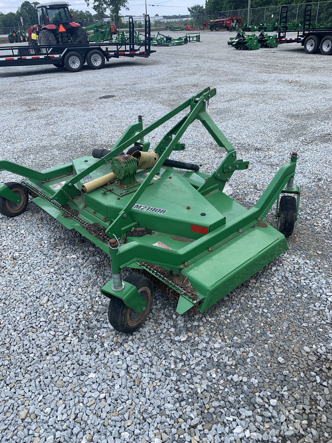 2016 Frontier GM2190R Image 1