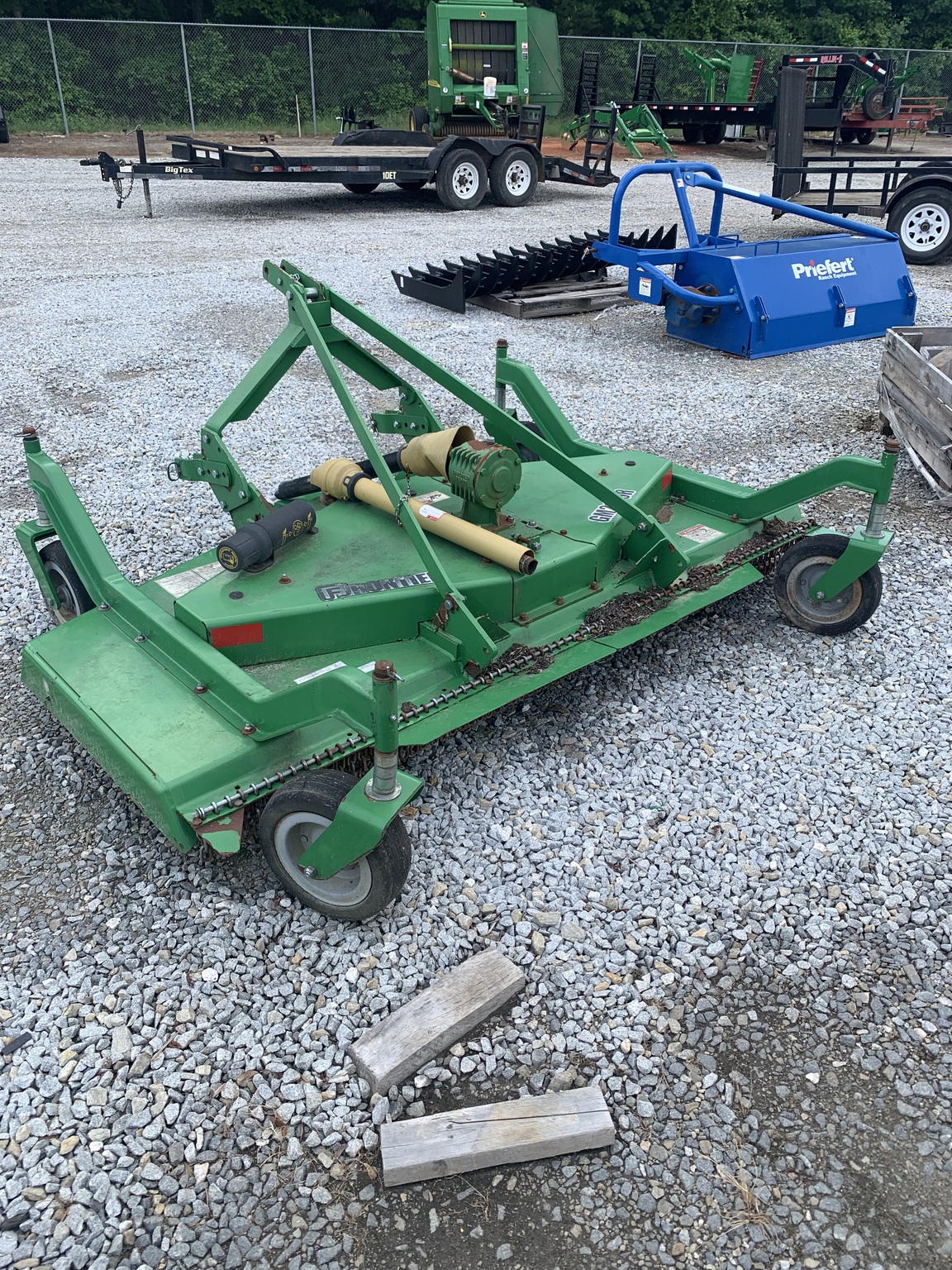 2016 Frontier GM2190R Image 3