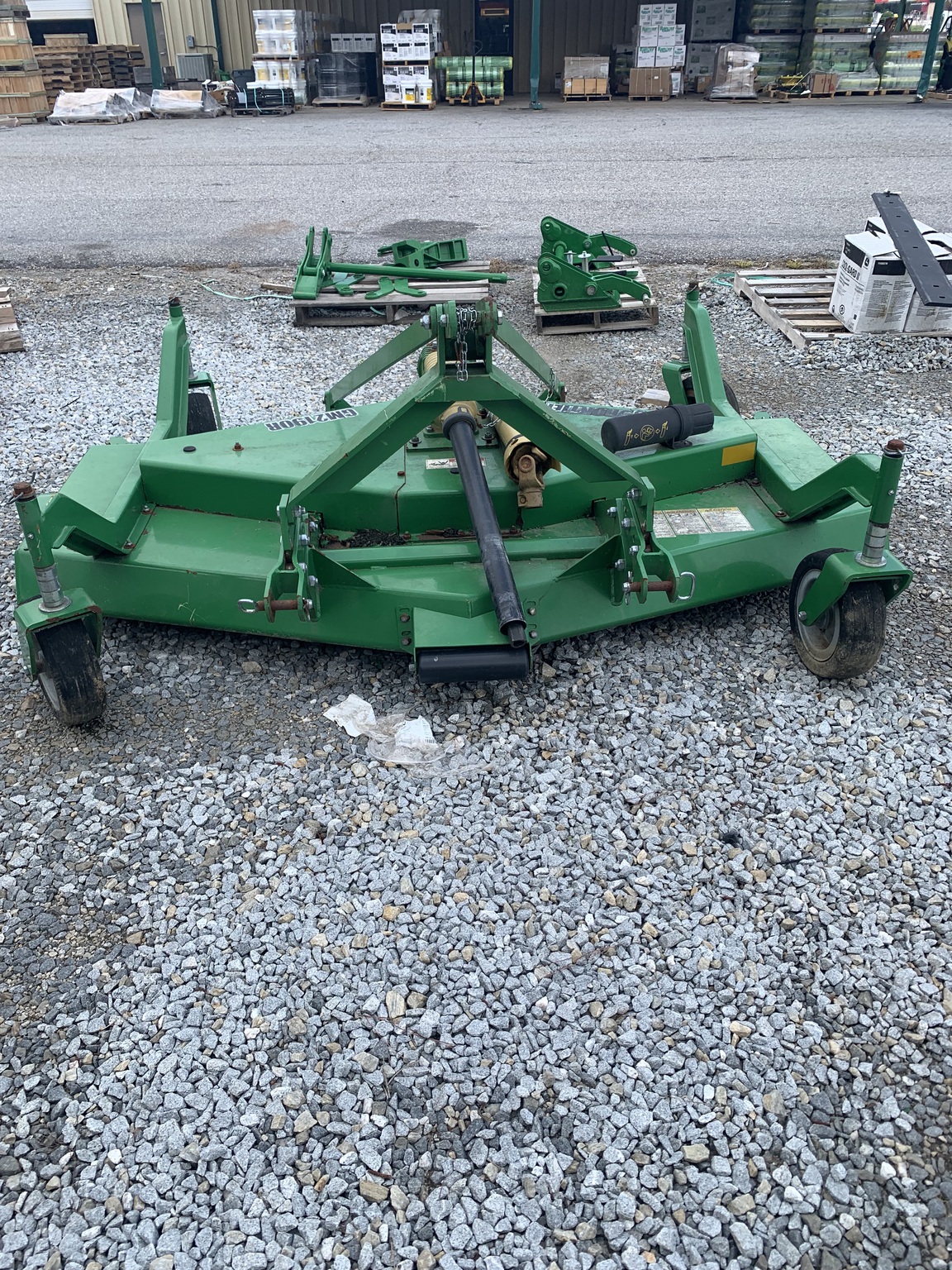 2016 Frontier GM2190R Image 4