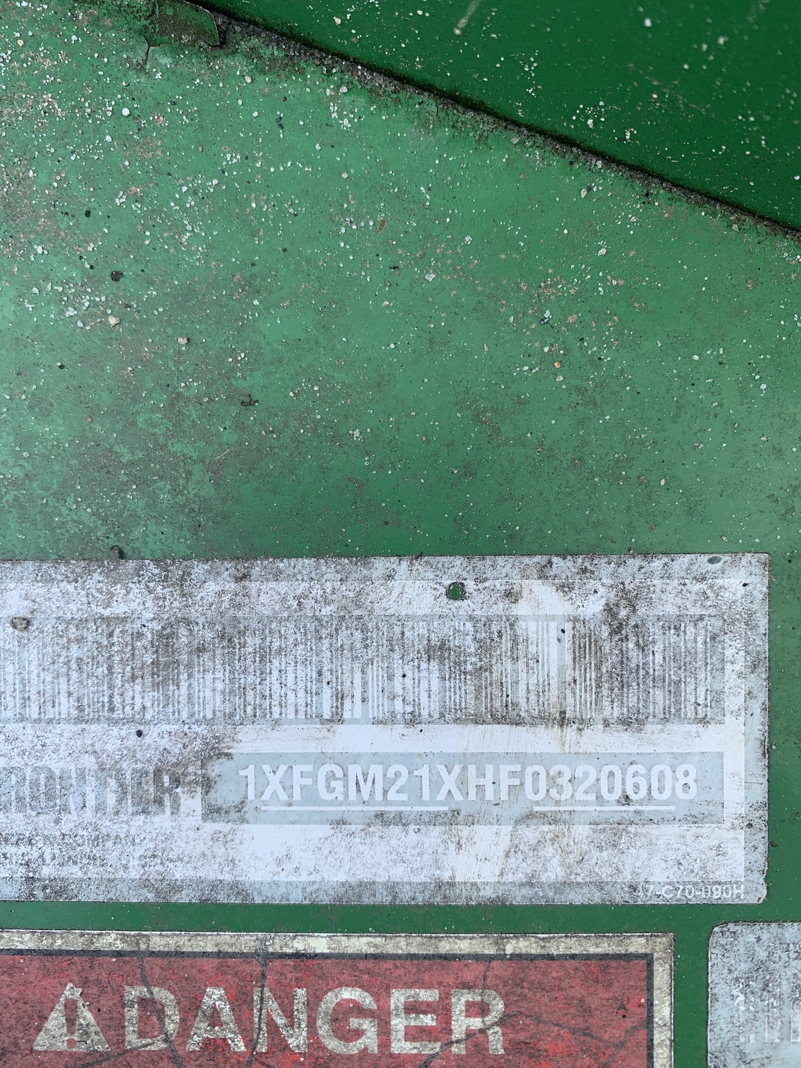 2016 Frontier GM2190R Image 6