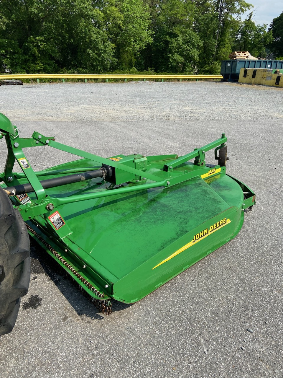 2018 John Deere 5055E Image 9